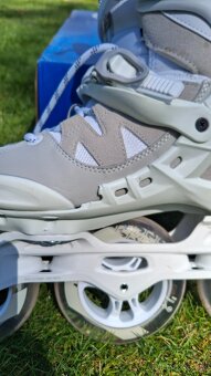 Brusle Powerslide Phuzion Argon Cloud 110 - 4