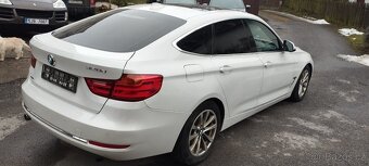 BMW 320gt, 2.0.tdi, 120 kw 4x4 - 4