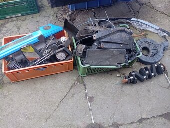 Díly favorit forman - 4