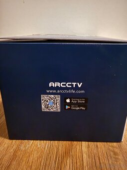 Solarni kamery Arcctv Wireless Security Camera - 4