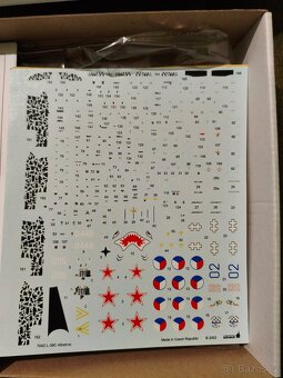 Modely letadel Eduard 1/72 - 4