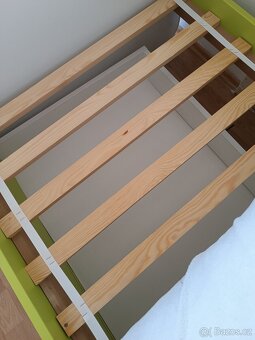 Prodám dětskou postel 80x160 - 4