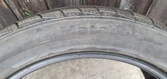 Zimní pneumatiky 275/40 R20 - 4