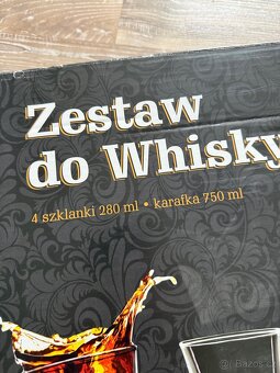 Sada na whisky s karafou Altom - 4