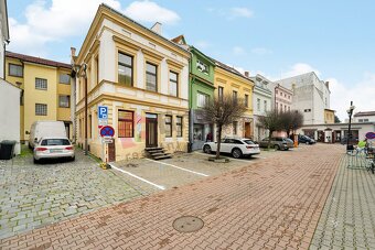 Prodej obchodních prostor 399 m2, centrum Břeclavi - 4