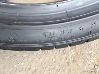 315/30/22 107y Pirelli - letní pneu 2ks - 4
