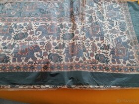 Přehoz, tapiserie, mandala - 4