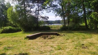 Karavan nebo stan - Blato u Nové Bystřice (Jindřichohradecko - 4