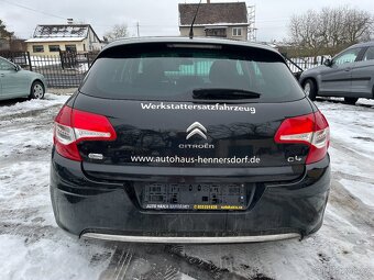 C4 rok 2015 ++++PLNÝ SERVIS Citroen+NOVÁ STK++++++ - 4