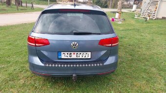 Prodám VW PASSAT B8 2,0TDI 110KW, manuál. - 4