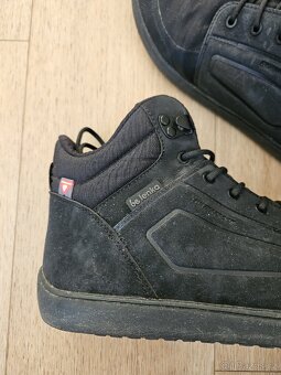 Barefoot boty Be Lenka ArcticEdge - All Black 45 - 4