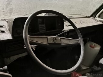 VW T3 2.0 benzin  Reimo, camper obytné - 4