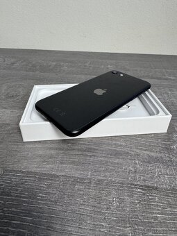 IPhone SE 2020 Black 64GB - 4