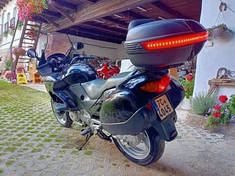 Honda Deauvile NTV650 - 4
