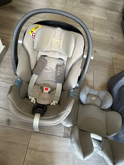 Autosedačka / vajíčko Cybex Aton 5 - 4