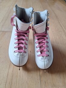 Nabízím k prodeji brusle Botas  vel. 29 - 4