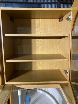 Kuchyňská linka – MASIVNÍ dvířka – SKLADEM - 4