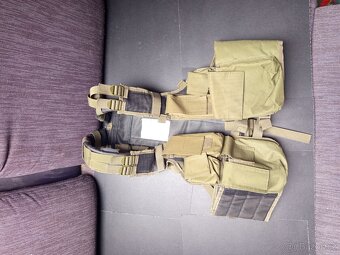 Taktické vesty - 4