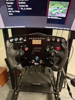Race Simulátor - 4