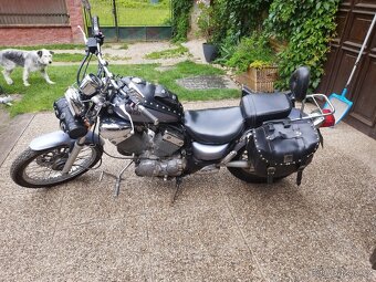 Yamaha XV 535 - 4