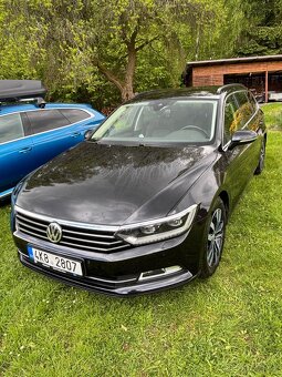 VW Passat B8, 2.0 TDI, 140kW, DSG - 4