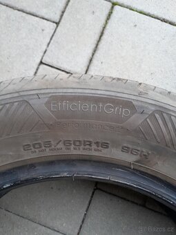 Letní pneu 205/60R16 GOODYEAR - 4