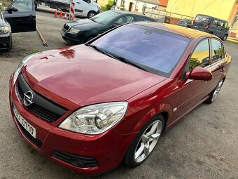 Opel Vectra C 2.8 v6 turbo jen 90tkm  - 4