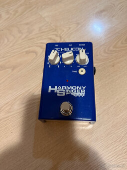 Tc-helicon Harmony Singer 2 - 4