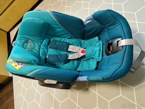Autosedačka CYBEX Aton 5 River Blue - 4