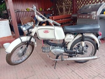 Jawa 50 mustang - 4