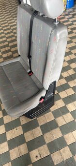 Prodám dvousedačku VW t5 stav viz foto - 4