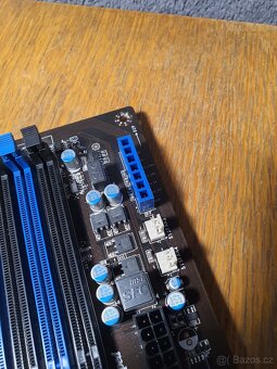 MSI P67A-GD65 B3 na opravu - 4