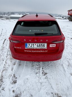 Škoda Octavia IV combi - 4