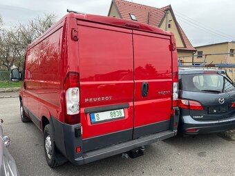 Peugeot Boxer 2.2HDi 150 L2H2 r.v. 2011 - 4