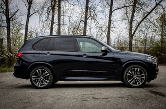 BMW X5 M50d A/T, 280kW, A8, 5d. (2013 - 2018) - 4