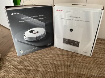 Xiaomi Roidmi Eve Plus + automatická stanice - 4