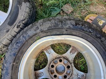 Alu kola ford focus 195/65 R15 - 4