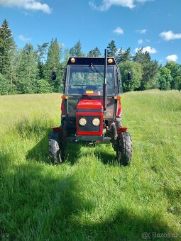 Prodám Zetor 6211 - 4