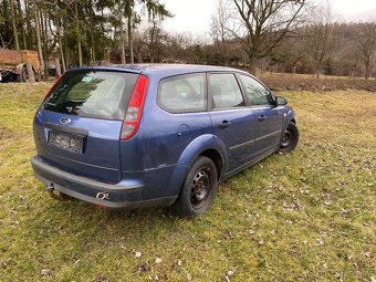 Ford Focus na náhradní díly - 4