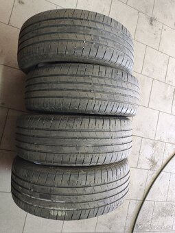 Bridgestone 215/55/18 95H letní - 4