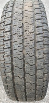 Plechová kola 6x130 R16 - 4