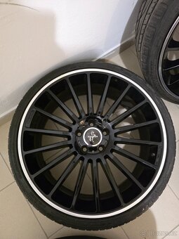5x112 r20 Keskin kt-18 5ks - 4