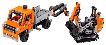 Lego Technic - 42060 Silničáři - 4