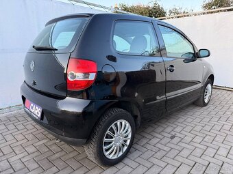 Volkswagen Fox, 1.2i 40kW, STK DO 09/2027 - 4