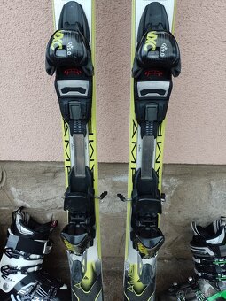 Lyže K2 AMP 80 X Ti ROX ROCKER  170cm - 4