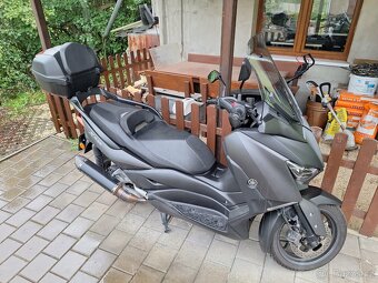 Yamaha X max - 4