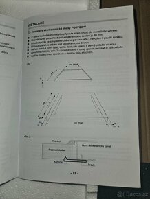 [Prodano] Sklokeramika Amica - 4