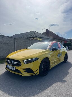 Mercedes-Benz A35 AMG 4Matic DPH - 4