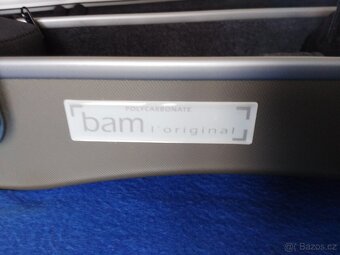 Predam kvalitny huslovy kufor BAM OP2002XLCS. - 4