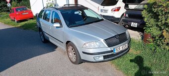 Prodám Škoda Octavia 2, 1,9 tdi rok výroby 2007 - 4
